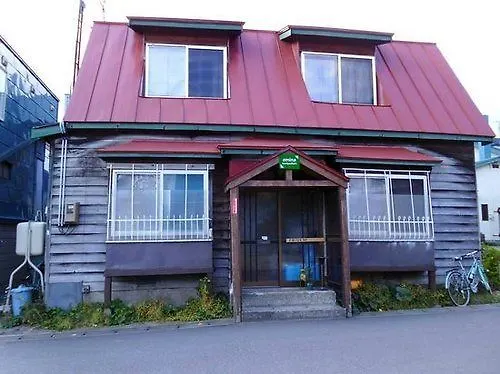 Hostal Albergue Emina Backpackers Otaru Japón